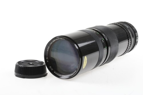 Soligor 300mm 0 mc - soligor, 85-300mm