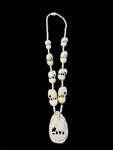 Collana vintage anni - collana,
