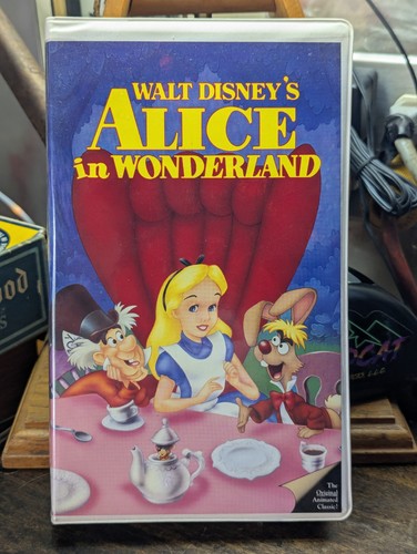 Disney alice wonderland - in,