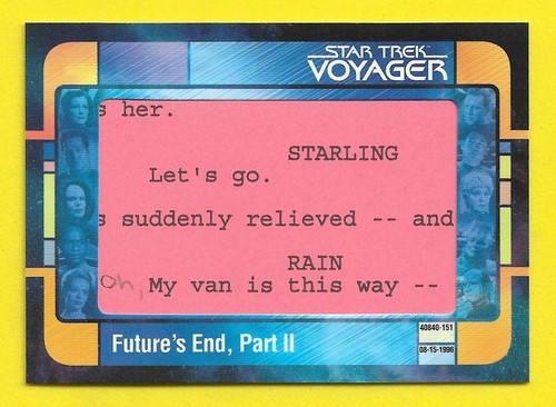 Star trek voyager archivi - voyager, e