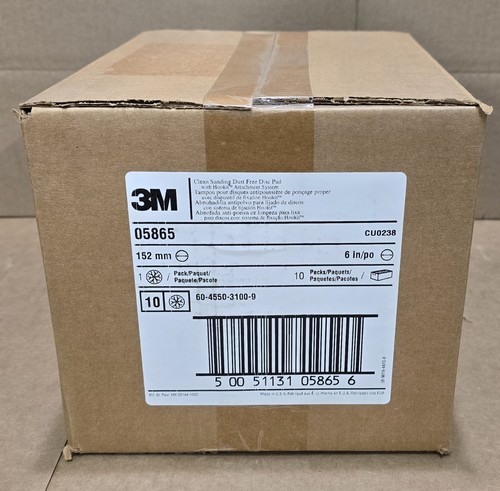 Case 3m hookit - case, 10