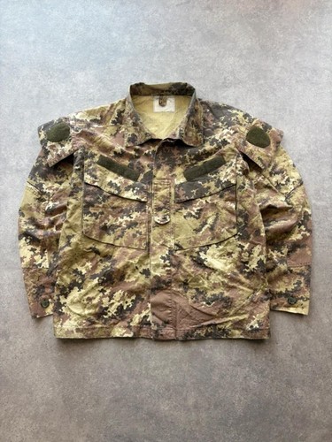 Giacca militare italiana uomo