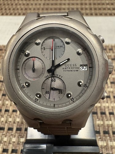 Orologio guess waterpro - guess,