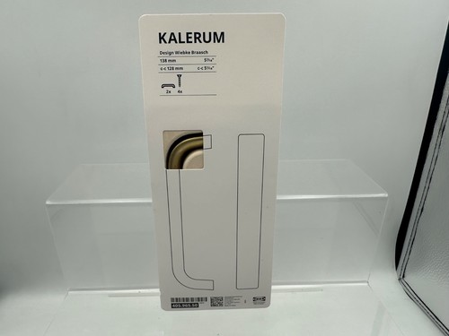 Manico colore ottone ikea - manico,