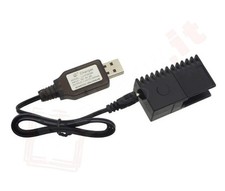 Cyma Caricabatterie Usb per