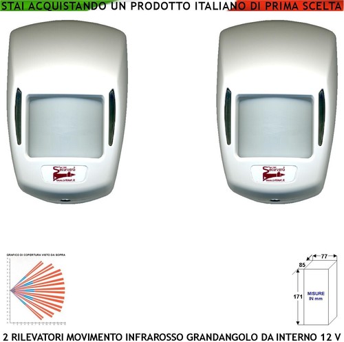Infrarossi rivelatori - infrarossi,