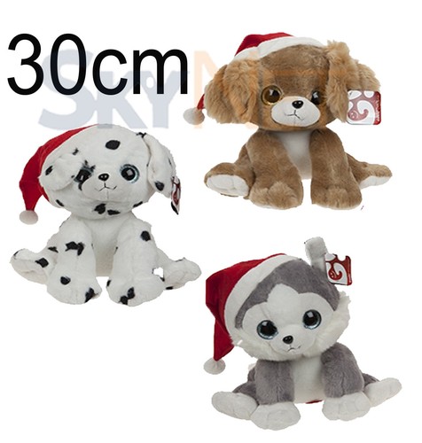 Beanie cucciolo glitter occhi - beanie,