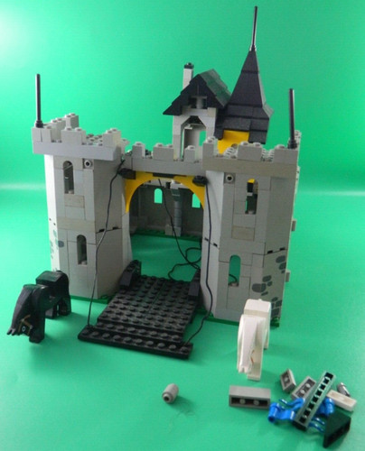 Lego castle vintage fortezza - lego,