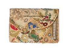 Borsa Clutch Vintage Boho Etno