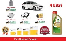 Kit Filtri Tagliando + Olio