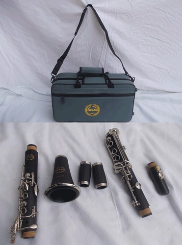 Grassi cl100l mkii clarinetto - grassi,