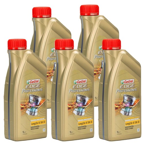 Litri olio motore castrol - olio,