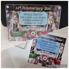 LAZIO FINALE TIM CUP 26 MAGGIO