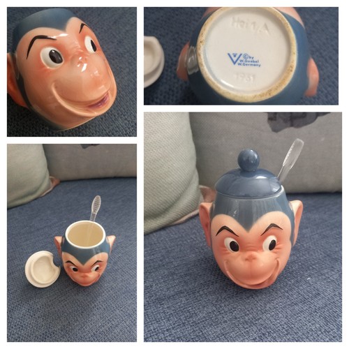 Vintage ciotolina ceramica - vintage,