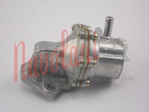 Pompa meccanica carburante - pompa,