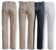 Pantalone Unisex Cuoco Raso