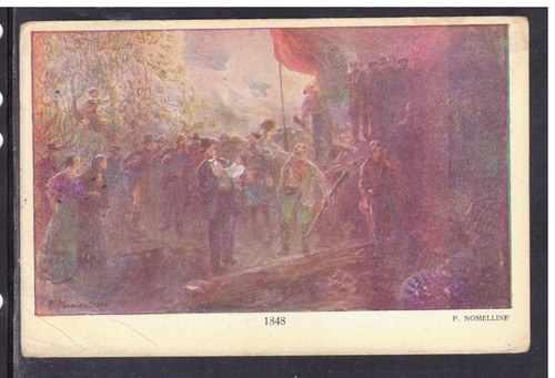 Cartolina postale lotteria - cartolina,