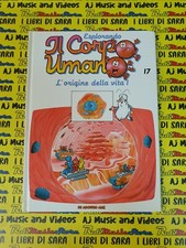 book*libro ESPLORANDO IL CORPO