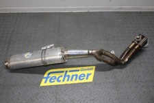 Marmitta Honda CBR RR SC50