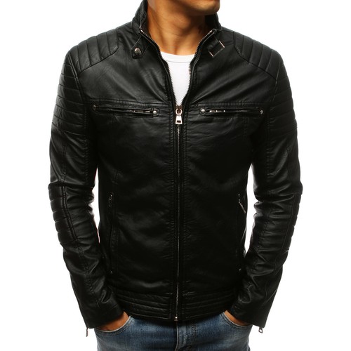 Giacca uomo ecopelle - ,