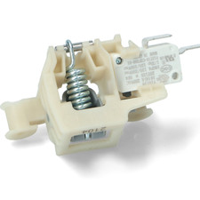 Elettroserratura porta lavastoviglie Candy Hoover Iberna Zerowatt originale