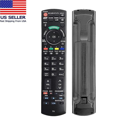 Telecomando usa per panasonic - usa,
