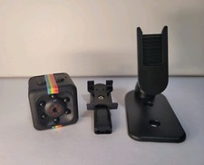 Mini cámara portátil HD