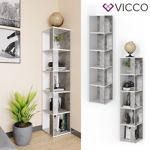Scaffale angolo - scaffale, ad