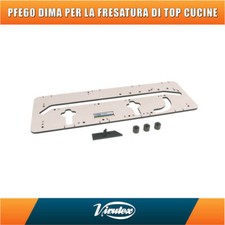 DIMA PER LA FRESATURA DI TOP