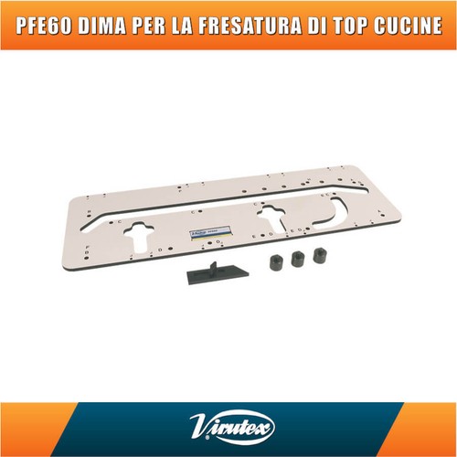 Dima per fresatura top - per, di