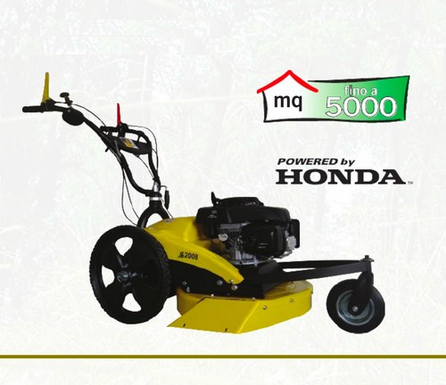 Disboscatore falciatutto honda - falciatutto,