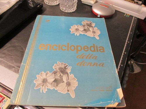 Enciclopedia della donna 2 - donna,