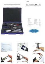 Set pinze per Silhouette