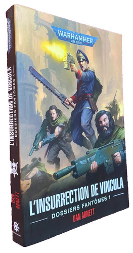Warhammer 000 dossiers - 40,000,