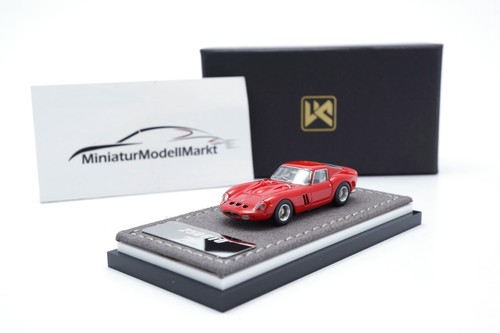 Ferrari 250 gto rosso - ferrari, 1:87