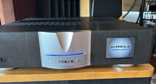 Krell connect streamer dac 220 - connect,