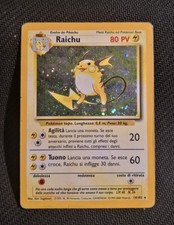 Pokémon Card Raichu 14/102