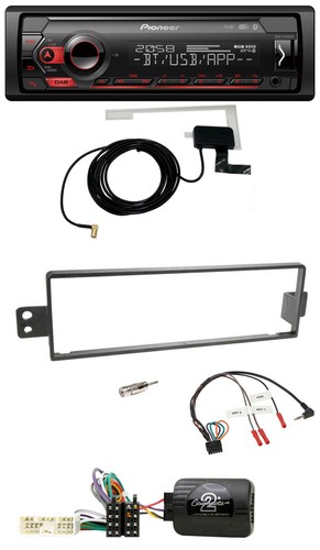 Pioneer dab usb steering - usb,