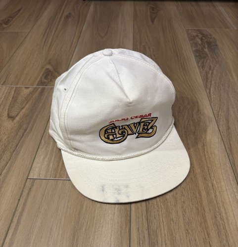 Cappello vintage julio cesar - vintage,