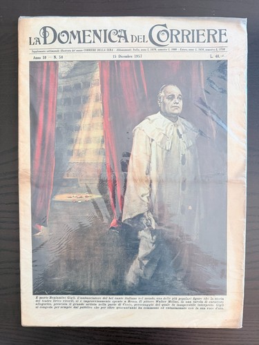 Domenica del corriere - del, n.50