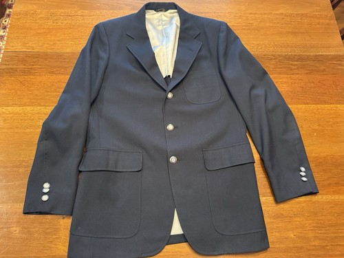 Blazer blu ben - blu, silver