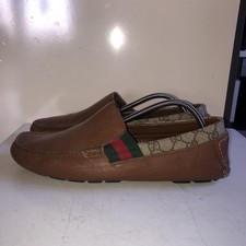 Gucci rivestito in pelle