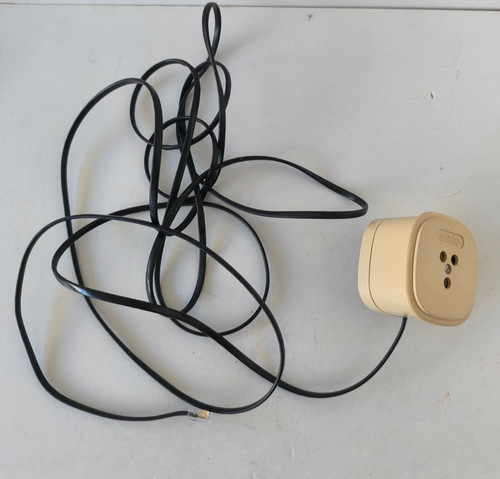 Filtro adsl spina tripolare - filtro,