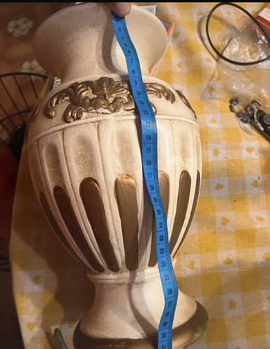 Anfora stile barocco - anfora,