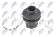 Kit cuffia, Semiasse Assale anteriore per FORD SEAT VW ALHAMBRA GALAXY SHARAN