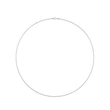 Collana Modello Cavetto in Oro