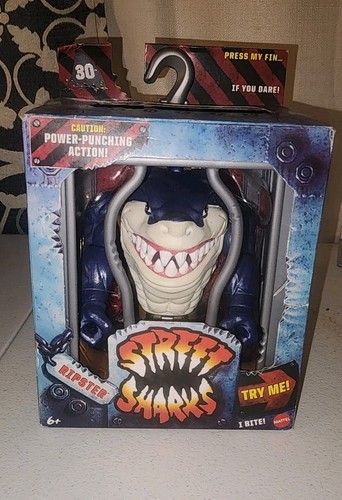 Street sharks ripster - street,