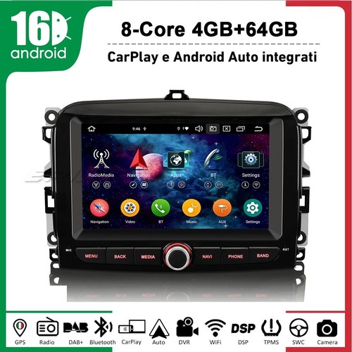 Core android autoradio - 8,