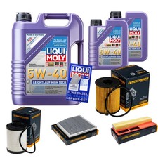 Kit Revisione Liqui Moly Corsa