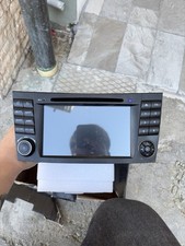 Android 8.0 autoradio per mercedes benz W211 E200 E240 E270 E280 CLS W219 W350